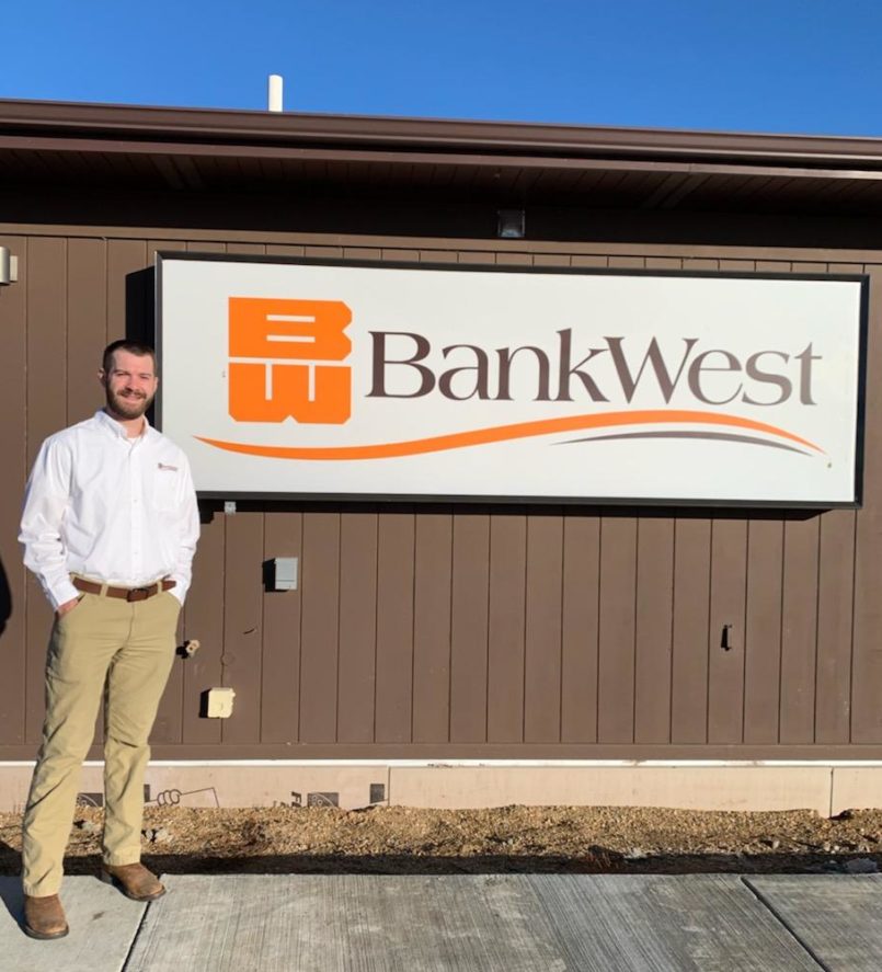 bank west near me