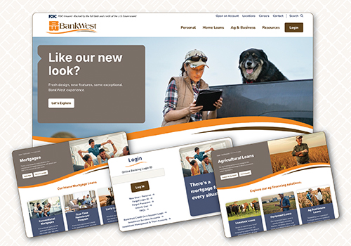 New BankWest Website Coming Soon